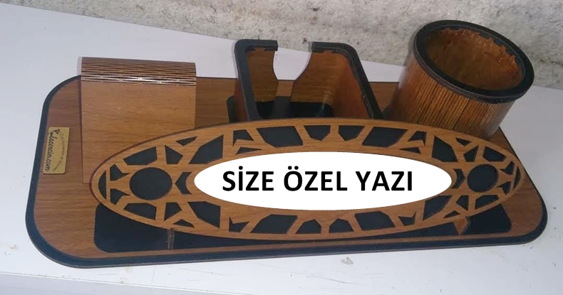 Masa Üstü İsimlik